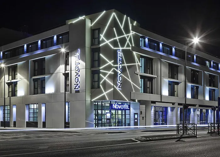 Novotel Avignon Centre Hôtel