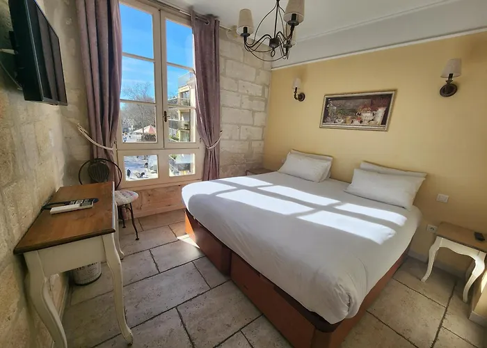 Hotel Du Palais Des Papes Avignon