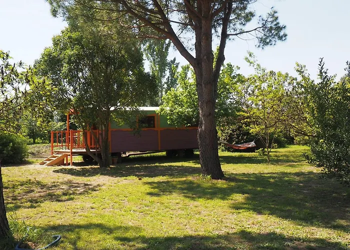 B&B Domaine de Rhodes Avignon